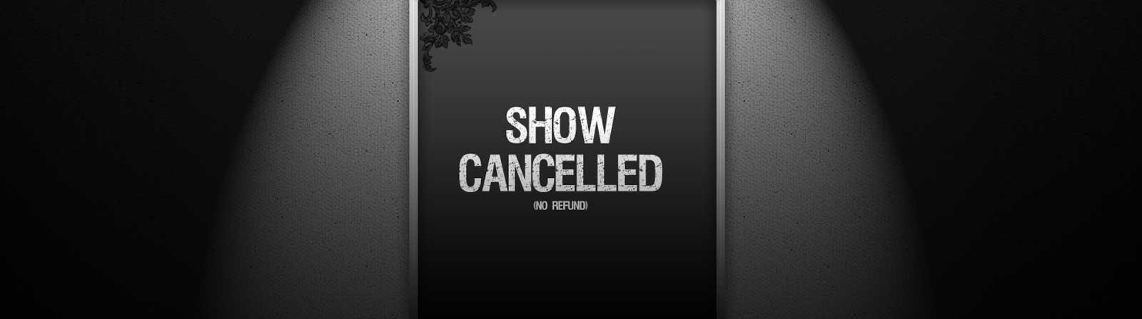 cancellation